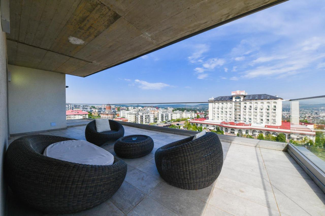 My Place Grand Hill Cluj-Napoca Buitenkant foto