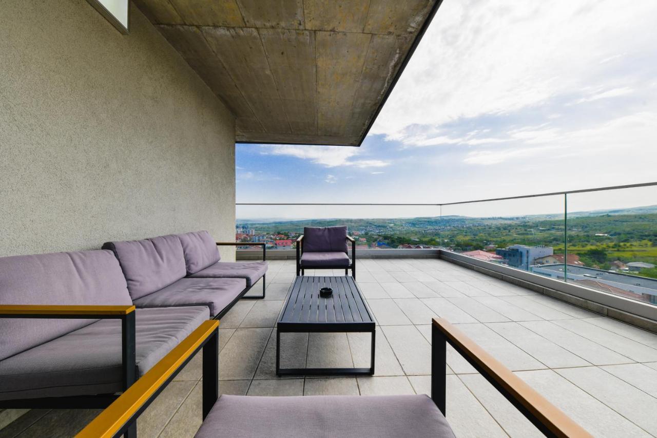 My Place Grand Hill Cluj-Napoca Buitenkant foto