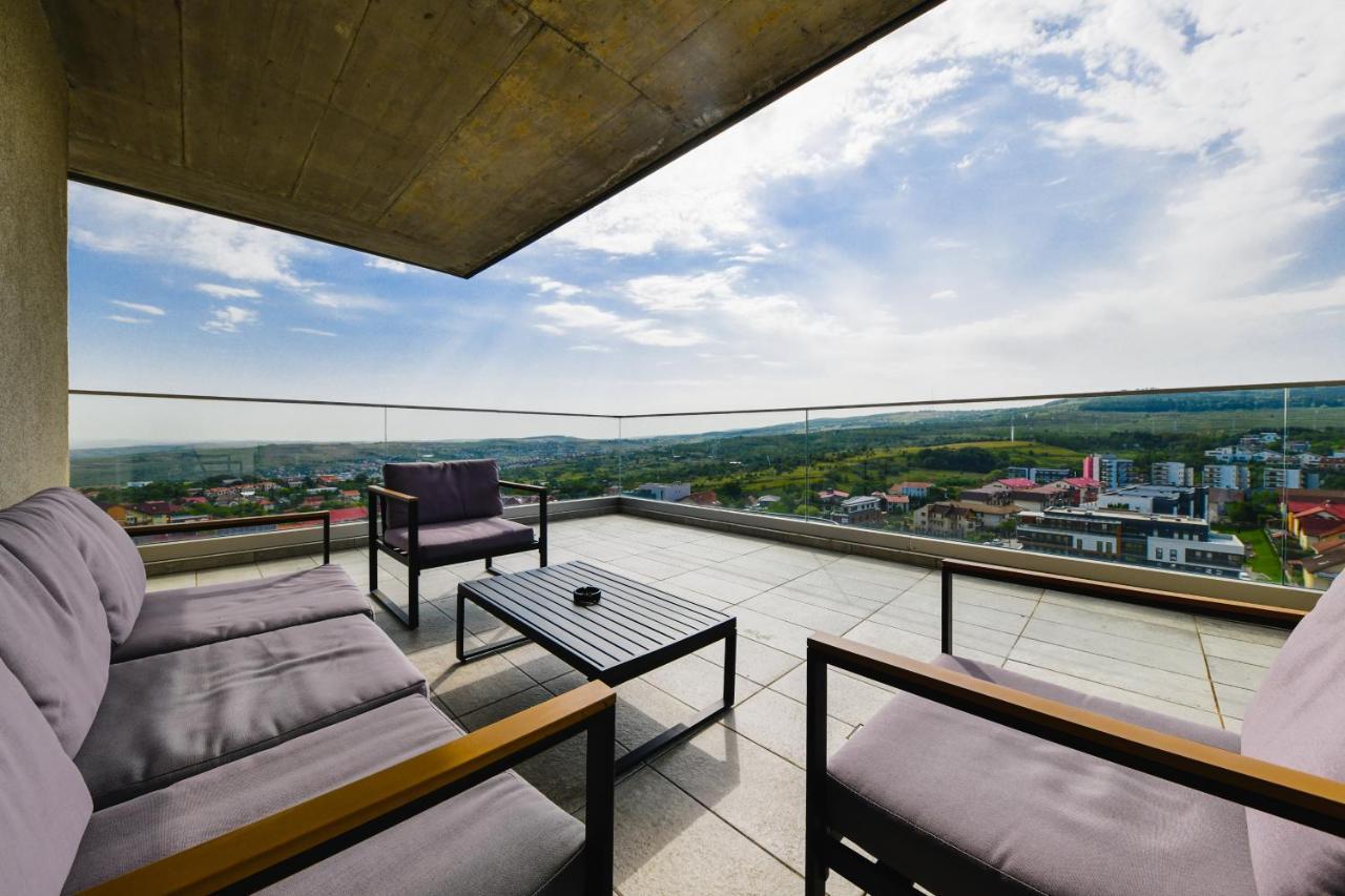 My Place Grand Hill Cluj-Napoca Buitenkant foto