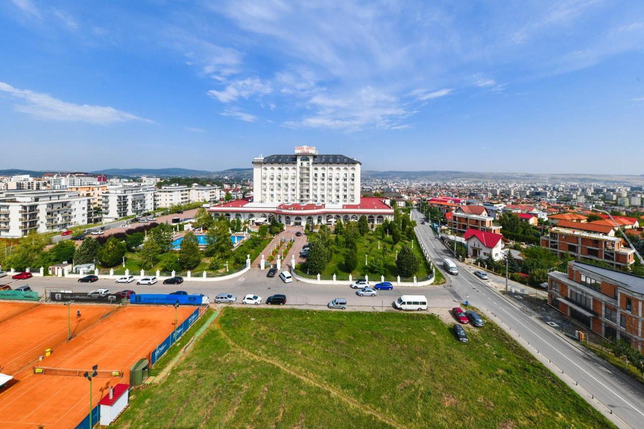 My Place Grand Hill Cluj-Napoca Buitenkant foto
