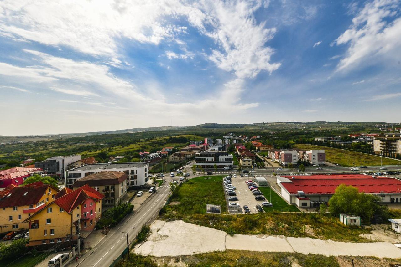 My Place Grand Hill Cluj-Napoca Buitenkant foto