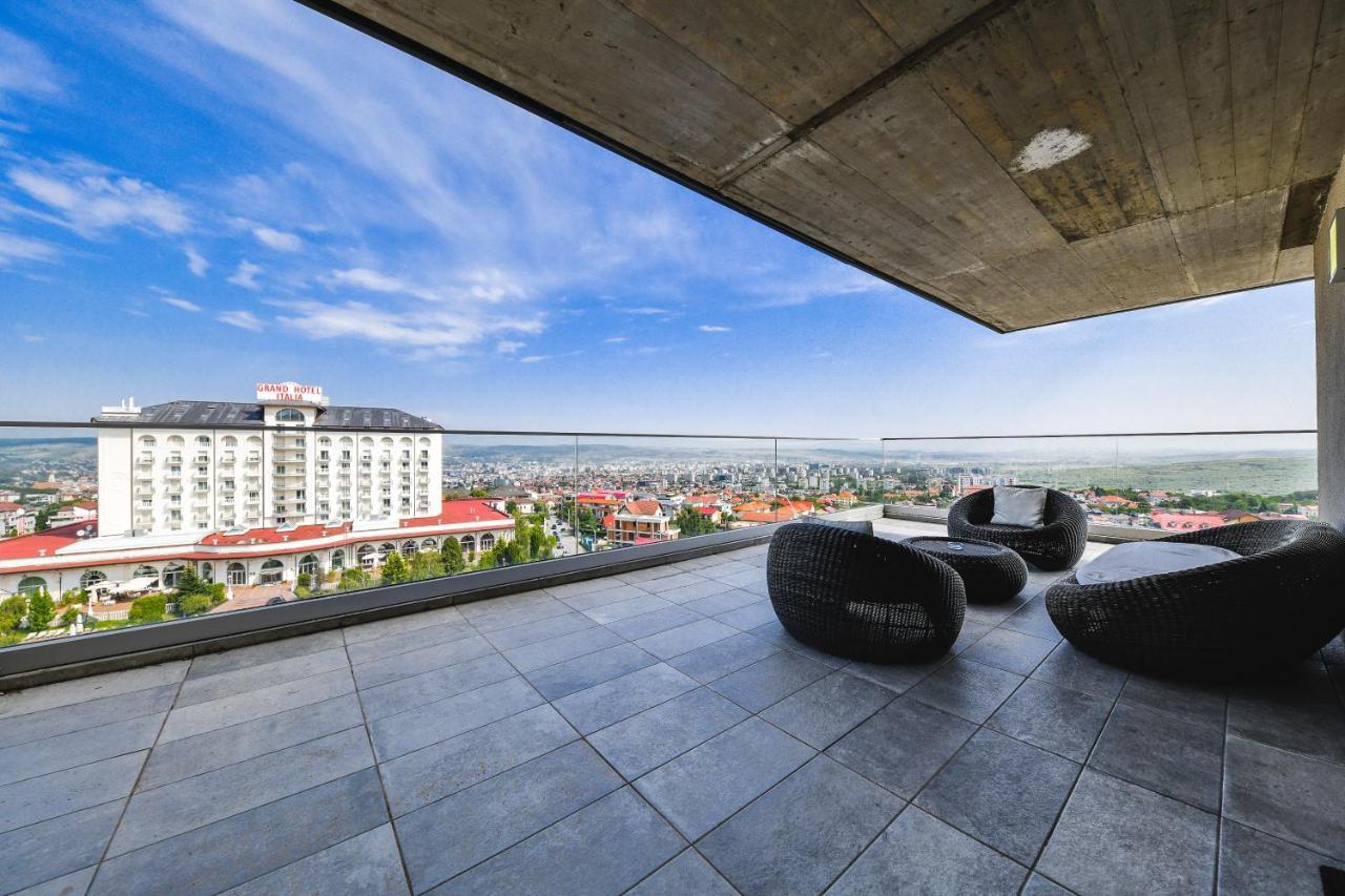 My Place Grand Hill Cluj-Napoca Buitenkant foto