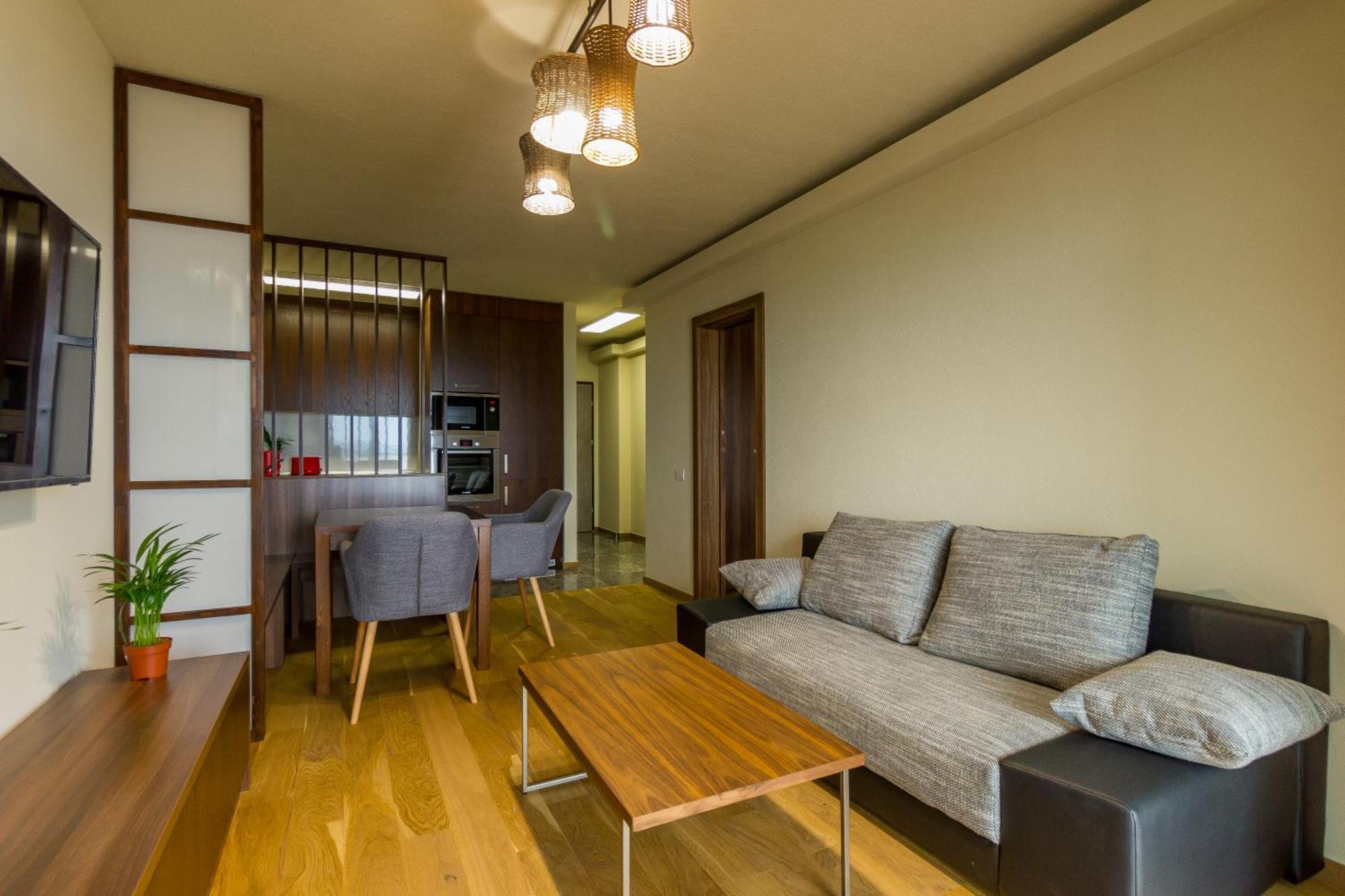My Place Grand Hill Cluj-Napoca Buitenkant foto