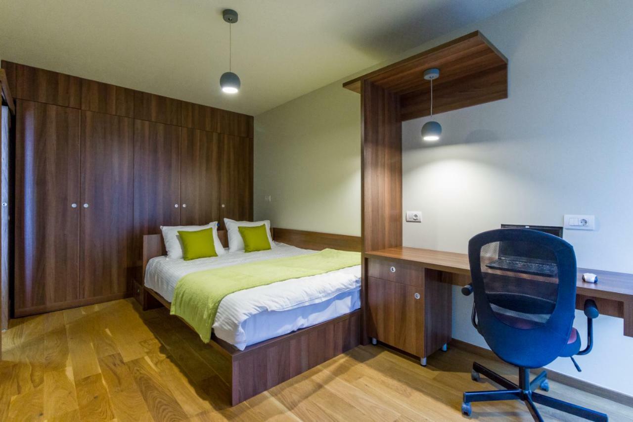 My Place Grand Hill Cluj-Napoca Buitenkant foto