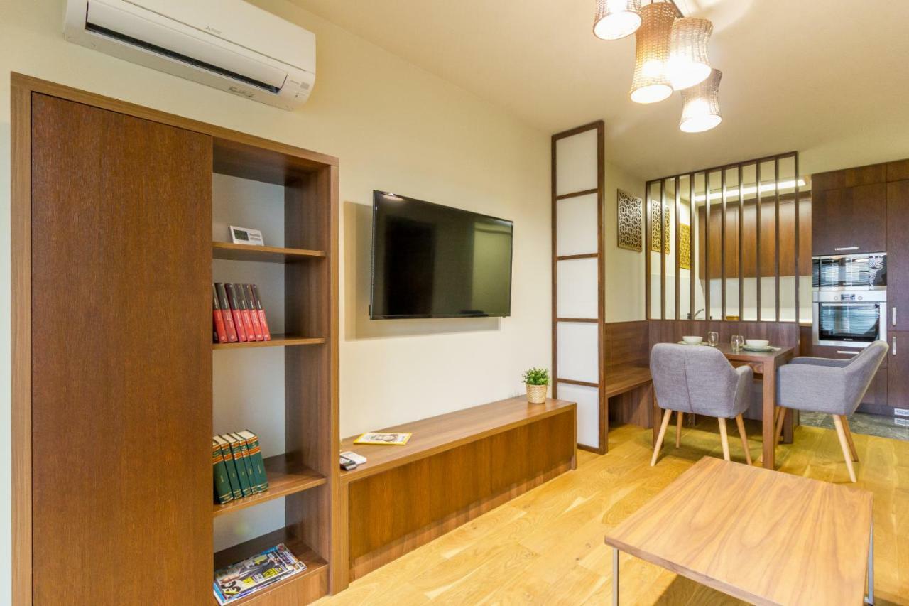 My Place Grand Hill Cluj-Napoca Buitenkant foto
