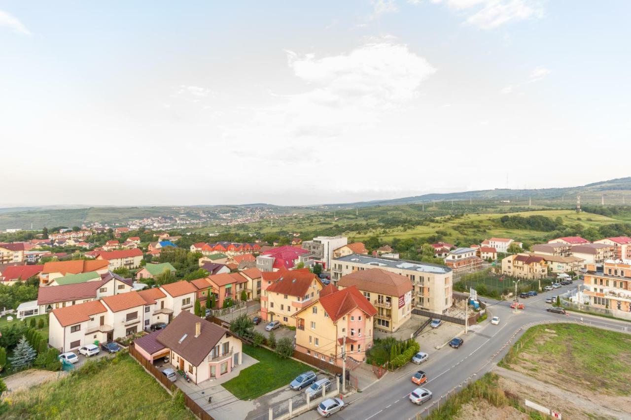 My Place Grand Hill Cluj-Napoca Buitenkant foto