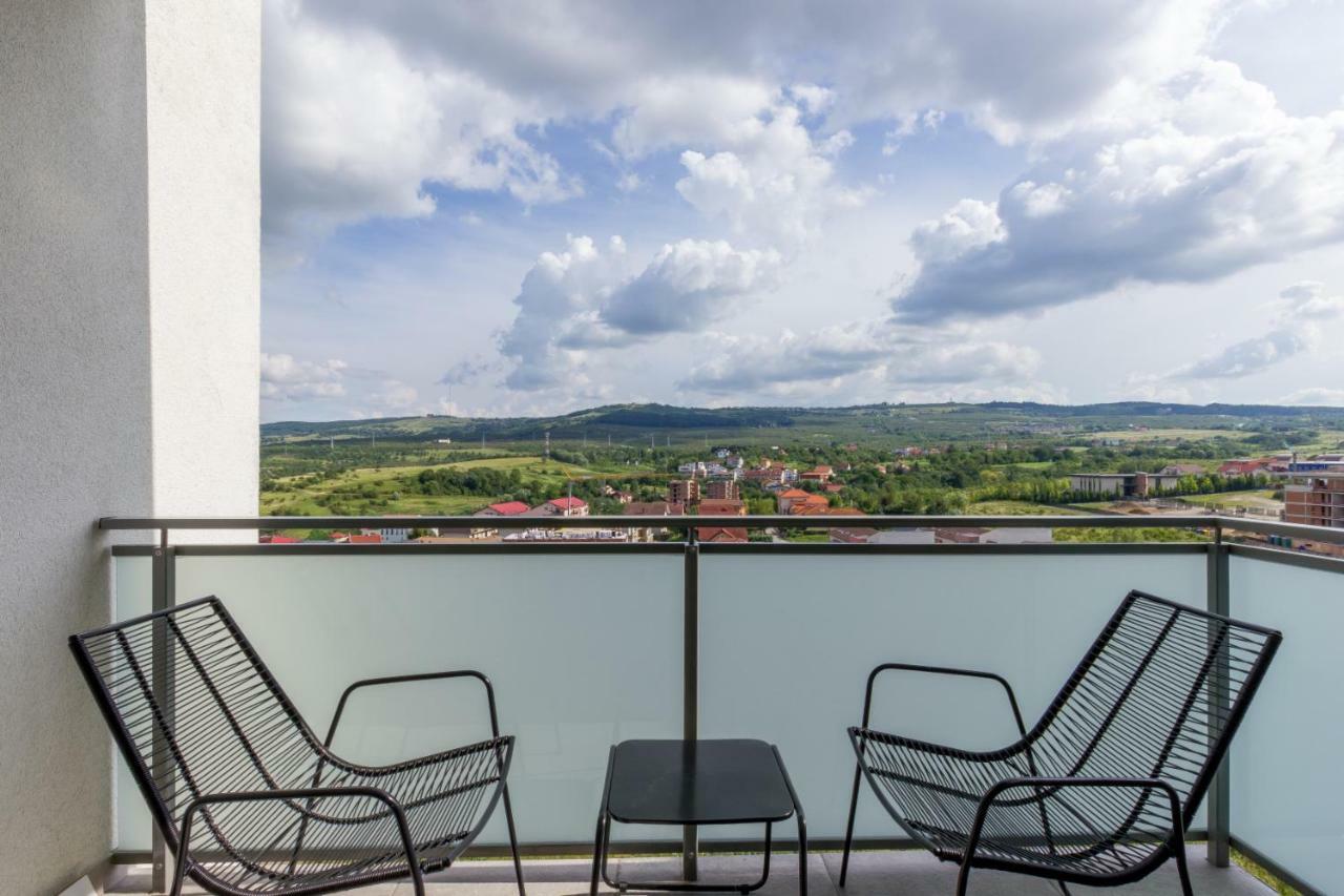 My Place Grand Hill Cluj-Napoca Buitenkant foto