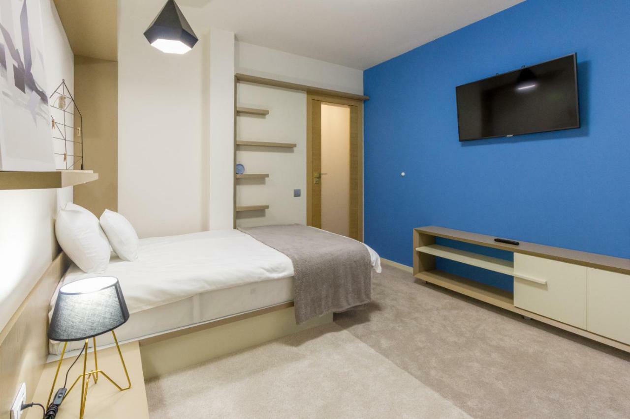 My Place Grand Hill Cluj-Napoca Buitenkant foto