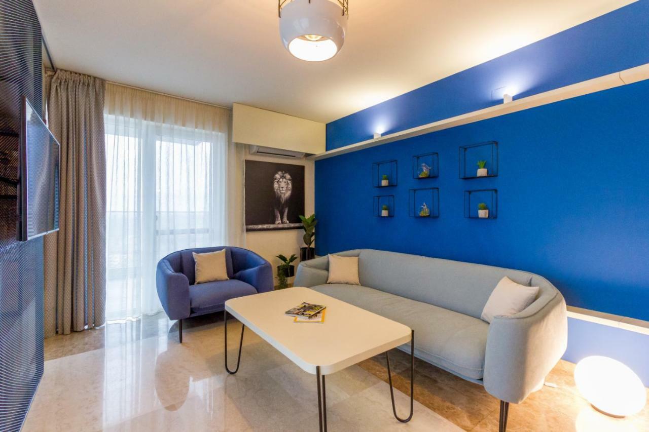 My Place Grand Hill Cluj-Napoca Buitenkant foto